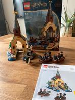 Lego harry potter hogwarts castle boathouse 76426, Ophalen of Verzenden, Zo goed als nieuw