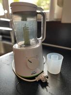 Philips Avent hapjesmaker stomer/blender 2 in 1, Ophalen, Gebruikt, 1 tot 2 liter, Vaatwasserbestendig