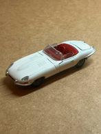 Jaguar E -  Type Convertible (Tekno), Hobby en Vrije tijd, Modelauto's | 1:43, Verzenden, Zo goed als nieuw, Auto, Overige merken