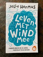 Jelle Hermus - Leven met wind mee, Ophalen of Verzenden, Zo goed als nieuw, Jelle Hermus