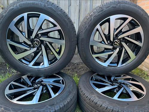 17” orig Vw Transporter T6.1 T6 T5 Continental zomerset, Auto-onderdelen, Banden en Velgen, Banden en Velgen, Zomerbanden, 17 inch