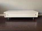 Laag dressoir, tv meubel., Huis en Inrichting, Ophalen, Zo goed als nieuw, 25 tot 50 cm, Met klep(pen)