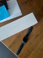 Apple watch series 3 kapot scherm, Sieraden, Tassen en Uiterlijk, Smartwatches, Ophalen of Verzenden, Zo goed als nieuw, Zwart