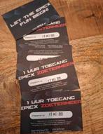 Kaartjes voor Epicx 10x, Drie personen of meer, Overige soorten, Overige typen