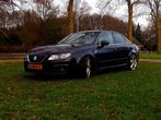 Seat Exeo ST 1.8T LPG met werk, Auto's, Seat, 730 kg, 4 cilinders, Zwart, Origineel Nederlands