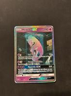 Pokemon - Mewtwo GX 78/73, Ophalen of Verzenden, Nieuw, Losse kaart, Foil