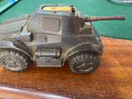 Vintage aansteker tank uit Japan, Ophalen of Verzenden, Gebruikt, Aansteker