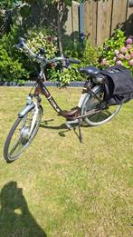 Vogue elektrische fiets, Ophalen, Zo goed als nieuw, Overige merken