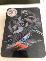 Metalen Hotwheels opbergkoffer voor 50 auto’s zeldzaam, Ophalen