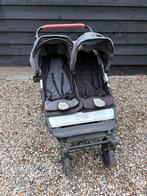 Zeer complete mountain buggy 2 kinderen, Kinderen en Baby's, Gebruikt, Met reiswieg, Combiwagen, Ophalen