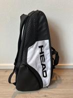 Head Djokovic 6 Pack Combi Tennis Bag, Sport en Fitness, Tennis, Ophalen of Verzenden, Zo goed als nieuw, Tas, Head