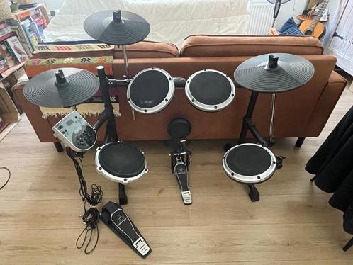 Elektrisch drumstel te koop!, Muziek en Instrumenten, Drumstellen en Slagwerk, Zo goed als nieuw, Overige merken, Elektronisch