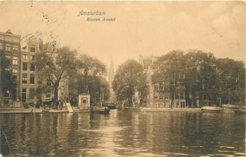 (378-292-037) Amsterdam Binnen Amstel beschikbaar voor biedingen