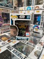 Funko Pop! Star Wars - Saw Gerrera #177, Ophalen of Verzenden, Zo goed als nieuw