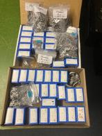 Ongeschilderde tinnen figuren: Frans Napoleontisch leger, Ophalen, Nieuw, Historisch, Figuurtje(s)