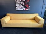 Design on Stock 3 zits bank   Refurbished, Metaal, Driepersoons, 75 tot 100 cm, Ophalen of Verzenden