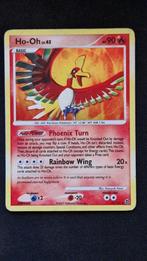 Ho-Oh Lv. 45 (SW 10/132) Pokémon kaart, Ophalen of Verzenden, Gebruikt, Losse kaart