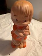 Pieppoppetje retro uit 1964, Verzamelen, Poppen, Ophalen of Verzenden, Zo goed als nieuw, Pop