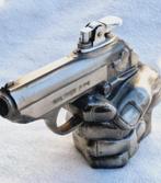 Walther PPK aansteker (James Bond 007), Verzamelen, Rookartikelen, Aanstekers en Luciferdoosjes, Ophalen of Verzenden, Zo goed als nieuw