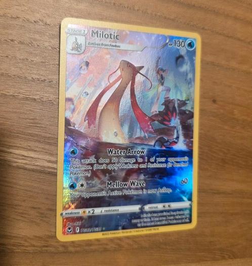 Milotic SIT TG02 pokemon kaart, Hobby en Vrije tijd, Verzamelkaartspellen | Pokémon, Nieuw, Losse kaart, Ophalen of Verzenden