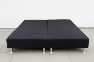 Boxspring. 160cm