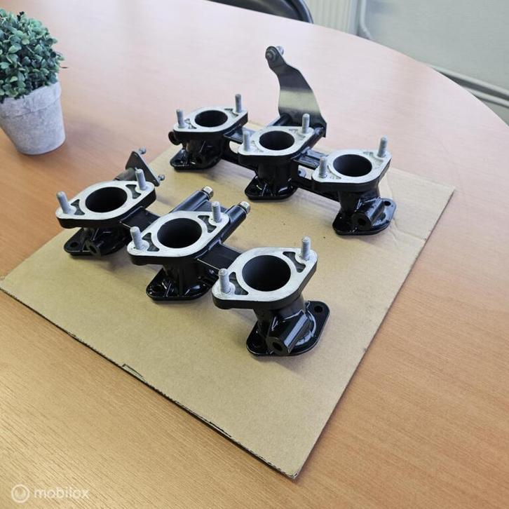 Inlaat carburateur Weber & Zenith 40. Porsche 911, Auto-onderdelen, Motor en Toebehoren, Gebruikt, Ophalen of Verzenden