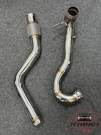 Mercedes Cla45 w117/Gla45 w156/A45w176 donwpipe catless, Ophalen of Verzenden, Nieuw, Mercedes-Benz