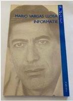 Schrijver Jorge Mario Pedro Vargas Llosa Peru Leven & Werken, Verzenden, Nieuw, Sport