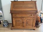 Antiek eiken bureau, Antiek en Kunst, Antiek | Kantoor en Zakelijk, Ophalen