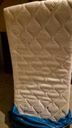 ABZ baby matras witte panter koudschuim ledikant 120x60 ZGAN, Ophalen, Zo goed als nieuw, Minder dan 140 cm, Matras