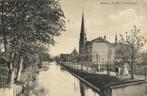 Alphen a./d. Rijn, Paradijslaan - B-keus - gelopen, Ophalen of Verzenden, Gelopen, Noord-Brabant