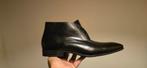 oger giorgio zwart leer maat 47, Zwart, Ophalen of Verzenden, Veterschoenen, Oger