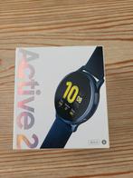 Samsung galaxy watch active 2, Ophalen of Verzenden, Gebruikt, Zwart, Android