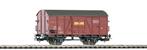 Piko 54841 NS S-CHGZG 13832 graan (bruin) tp. III - HO, Gelijkstroom, NS, Nieuw, Wagon