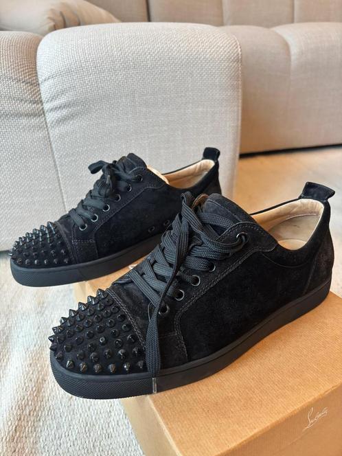 Louboutin schoenen, Kleding | Heren, Schoenen, Zwart, Ophalen