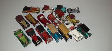 Matchbox Lesney Models of Yesteryear 17 stuks beschikbaar voor biedingen