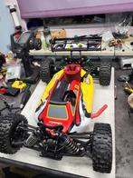 Nitro buggy Losi 8ight, Hobby en Vrije tijd, Ophalen of Verzenden, Zo goed als nieuw