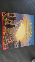 Catan Bordspel - Kolonisten van Catan Opmars van de mensheid, Hobby en Vrije tijd, Ophalen of Verzenden, Zo goed als nieuw, Drie of vier spelers