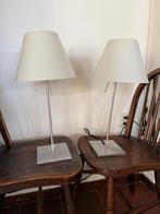 Luceplan Constanzina, tafellamp van Paolo Rizzato, Overige materialen, Modern design, Gebruikt, Ophalen of Verzenden