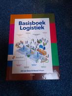 Basisboek logistiek, Ophalen of Verzenden, Nieuw, HBO, Ad Goor