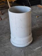 PVC Rechte Buis - 500mm, Doe-het-zelf en Verbouw, Buizen en Afvoer, Ophalen, Pvc, 80 mm of meer