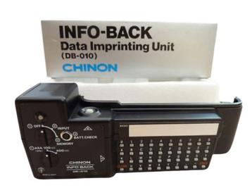 CHINON DATA IMPRINTING UNIT DB-010 (in doos) zgan beschikbaar voor biedingen