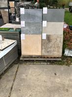 Keramiek tegel 60x60 diverse diktes van af €25,-/ m², Ophalen, 60 cm of meer, Overige typen, Nieuw