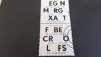 100 Jaar Braille, Na 1940, Verzenden, Gestempeld