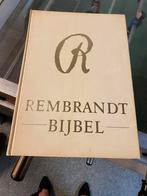 Rembrandt Bijbel, Ophalen of Verzenden, Zo goed als nieuw