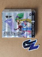 Magic: The Gathering - FINAL FANTASY Collector Booster Box, Hobby en Vrije tijd, Verzamelkaartspellen | Magic the Gathering, Ophalen of Verzenden