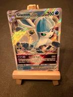 Glaceon Vstar Pokemon Promo swsh197, Ophalen of Verzenden, Zo goed als nieuw