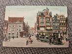 Amsterdam - Naar de Leemmerstraat tram 1916, Ophalen of Verzenden, Noord-Holland
