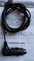 Wifi Camp Pro 2 12/24 Volt plug, Caravans en Kamperen, Ophalen of Verzenden, Nieuw