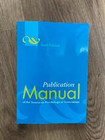 Publication Manual of the American Psychological Association, Boeken, Studieboeken en Cursussen, American Psychological Association